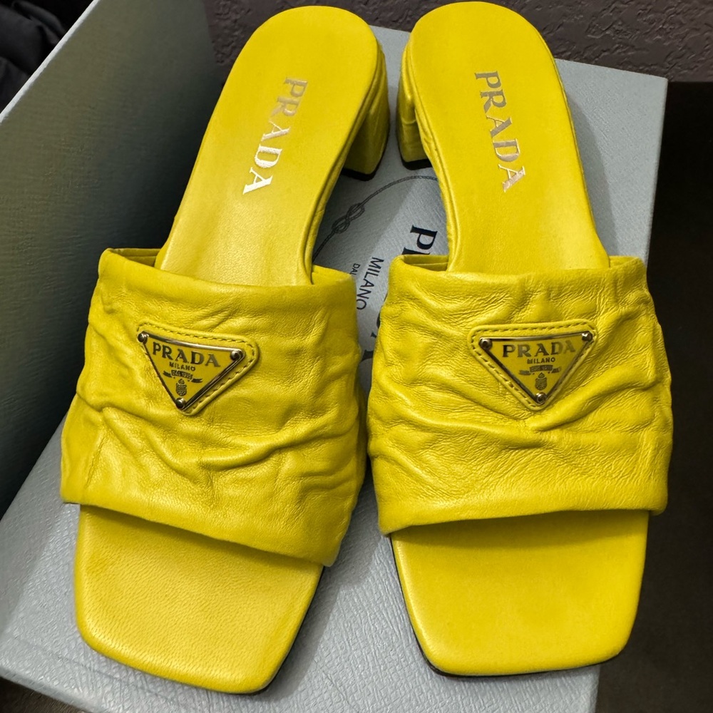 Prada shoes